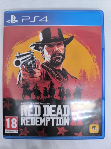 Red dead redemption - redemption,