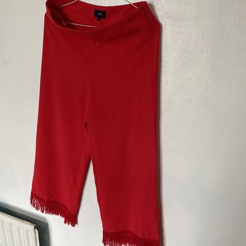 River island bright coral - river,