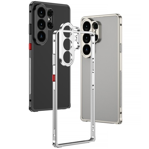 Aluminum frame bumper - bumper, for