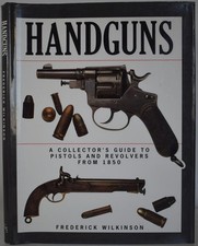 HANDGUNS Collector's Guide to