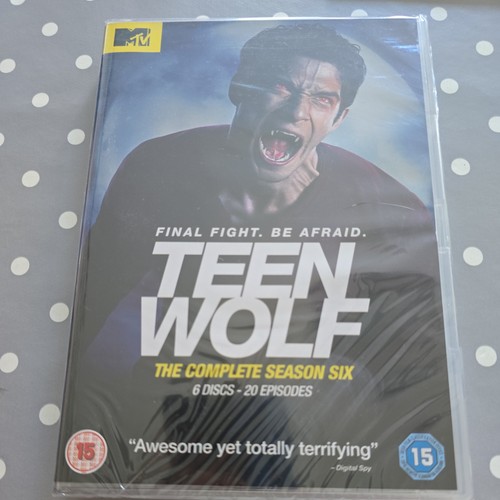 Teen wolf the - wolf:, season
