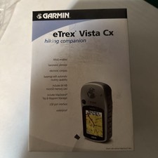GARMIN eTrex Vista Cx Hiking
