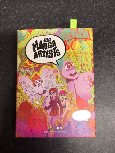 100 manga artists - 100, artists.
