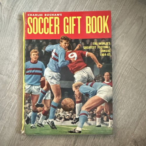 Charles buchan soccer - soccer, gift