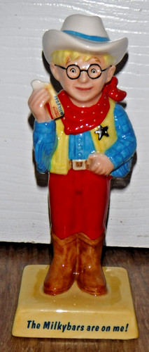Royal doulton the milky bar - royal,