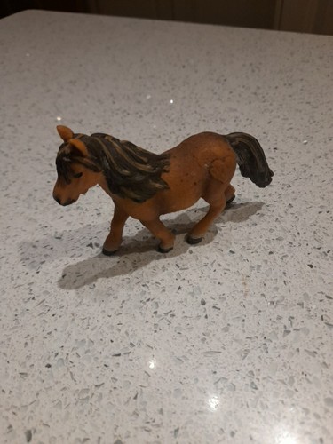 Schleich miniature shetland - miniature,