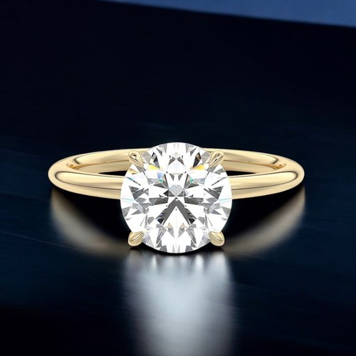 Diamond engagement ring lab - engagement,