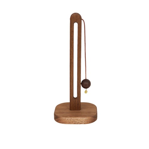 Paper towel holder - paper, wood