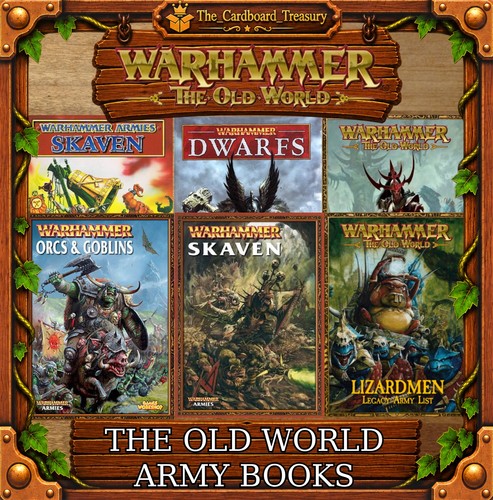 Games workshop warhammer - warhammer, the