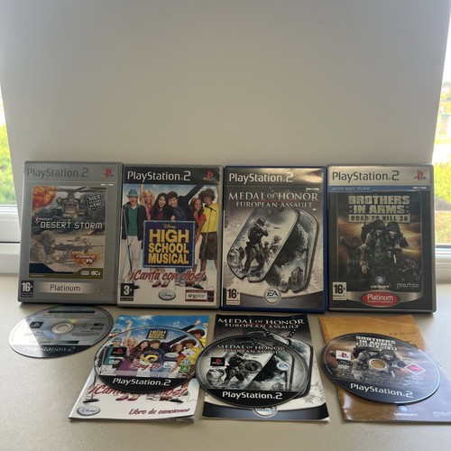 Ps2 games bundle - bundle, great