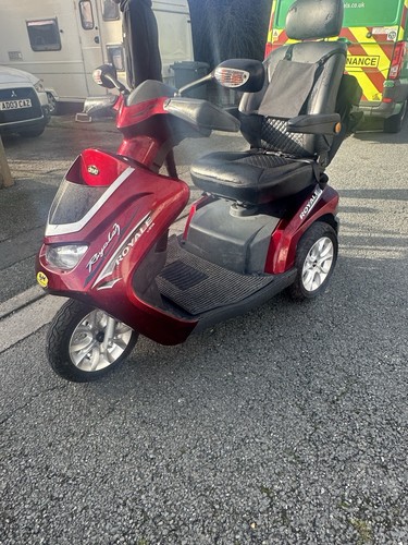 Drive royale mobility - 3,