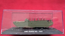 DEAGOSTINI 1-72 GMC DUKW 353 - 1944