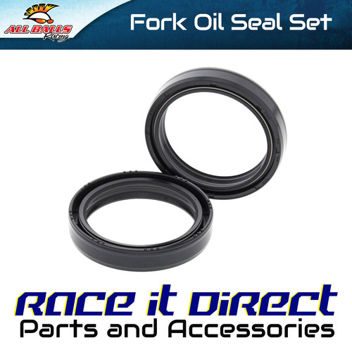 Fork oil seal - kit, for