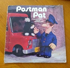POSTMAN PAT--SONGS AND MUSIC