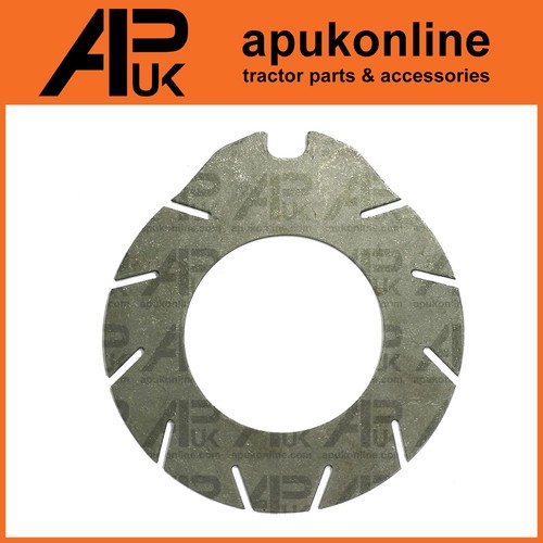 Brake intermediate disc wet - intermediate,