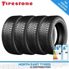 4x 225 50 17 FIRESTONE | GREAT