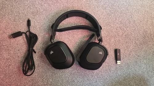 Corsair hs80 rgb - hs80, gaming