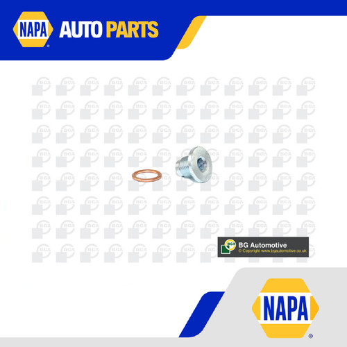 Sump plug fits peugeot - sump, oil