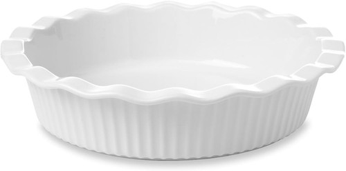 Wishdeco ceramic pie pan 23cm - ceramic,