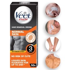 Veet Hair Removal Cream for
