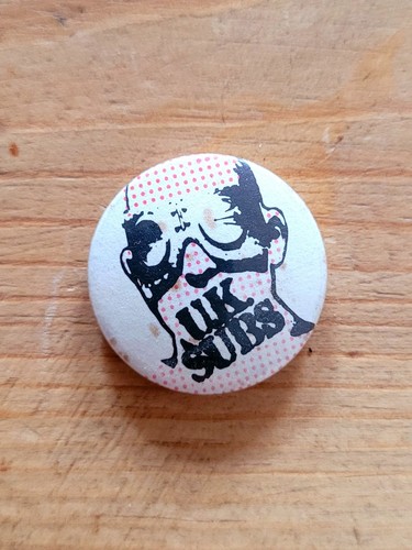 Subs 25mm pin - uk,