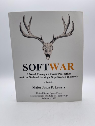 Softwar novel theory - softwar:,