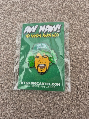 Celtic hoidy naw no - aw,