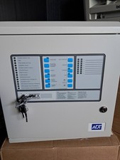 Conventional MZX 8 Zone Fire