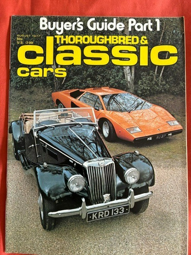 Cover to thoroughbred - -,