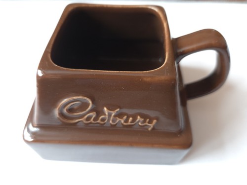 Cadburys chocolate chunk mug - cadburys,