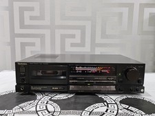 High-end Technics RS-B905 HX Pro Class AA 3 Head Stereo Cassette Deck