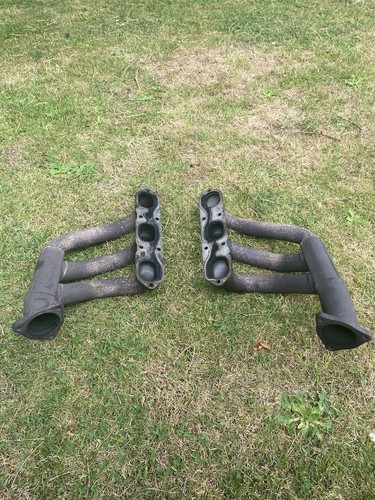 Porsche 996 exhaust manifold - porsche,