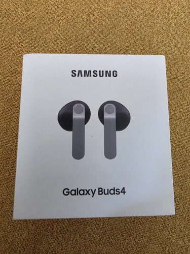 Samsung galaxy buds4 - samsung, black