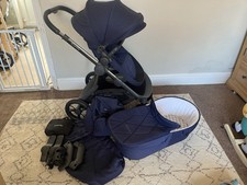iCandy Orange3 Pram Pushchair With Accessories