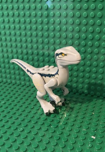 Lego jurassic world - world, the