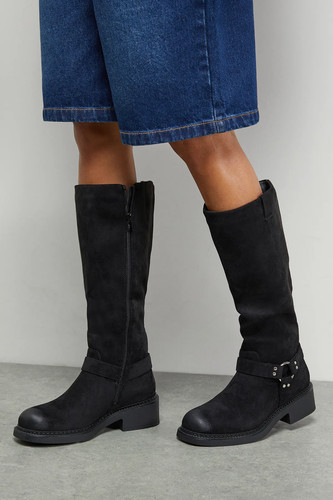 Faith natural black biker - faith,
