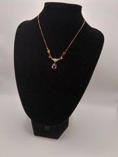Yellow Gold Necklace with 9ct
