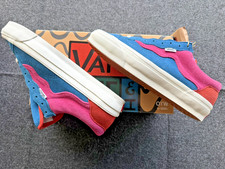 Vans x Parra Old Skool Size UK