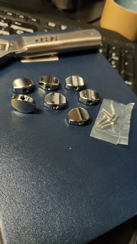Guitar machine heads buttons - machine,