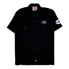 Guitar Center Certified Dickies Shirt - Small Black Cotton