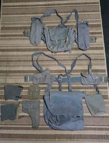 Ww2 webbing - ww2,