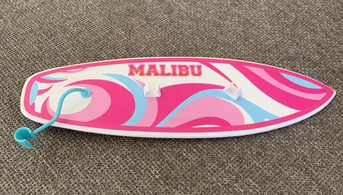 Malibu barbie sports surfing - malibu,