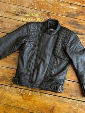 Belstaff vintage leather - belstaff,