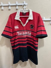 Vintage Rugby Cotton Shirt
