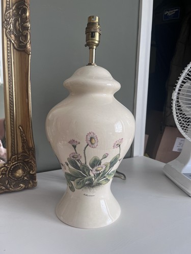 Botanical ginger jar - ginger, shaped