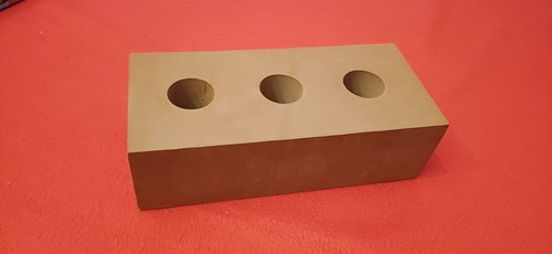 Larp safe rubber foam bricks - larp,