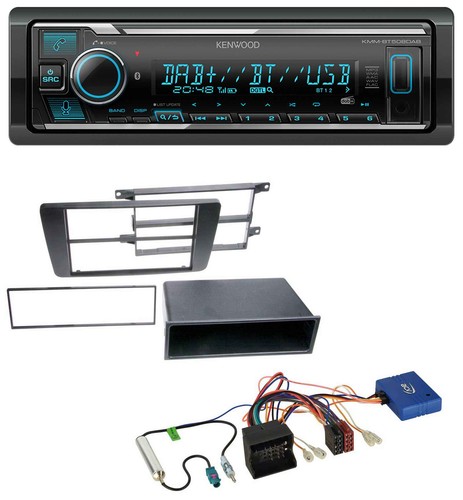 Kenwood bluetooth can bus - bluetooth,