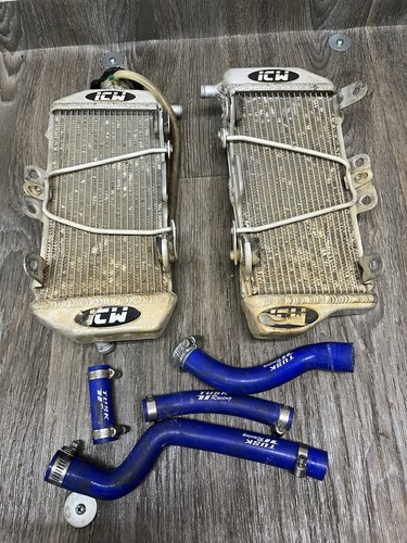 2007 2009 yamaha yz250f oem - 2007-2009,