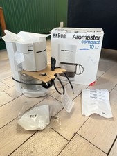 Braun roaster compact new - roaster, 10
