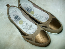 DOWN TO EARTH Shoes, Leather, size UK6, EU39